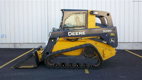 john deere 329d compact track loader|john deere 329 multi terrain loader.